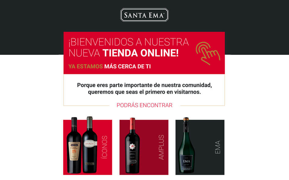 E-Commerce Launch